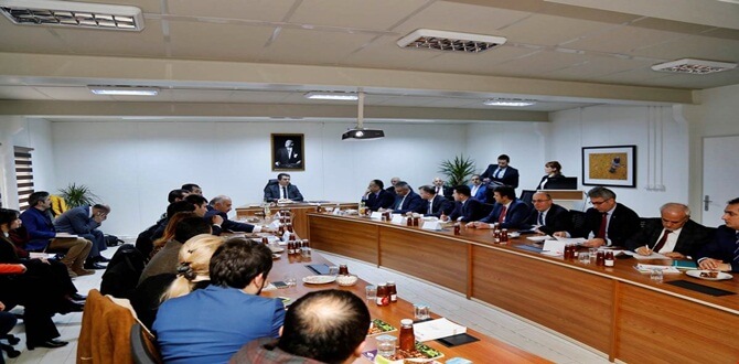 Ankara Atatürk Kültür Merkezinde 9-12 Şubat 2017 tarihlerinde yapılacak olan