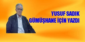 YUSUF SADIK’IN KÖŞE YAZISI AVARA DİŞLİ MİSALİ Bu günkü konumuzu