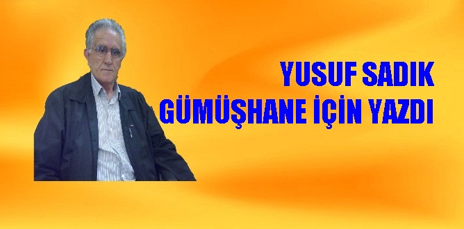 YUSUF SADIK’IN KÖŞE YAZISI AVARA DİŞLİ MİSALİ Bu günkü konumuzu