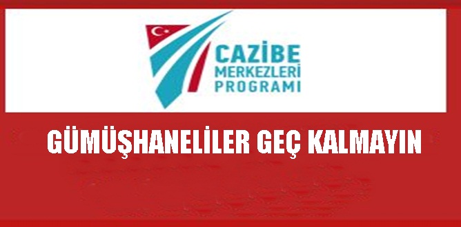 Türkiye Kalkınma Bankası; Gümüşhane’nin de içinde bulunduğu 23 ili kapsayan