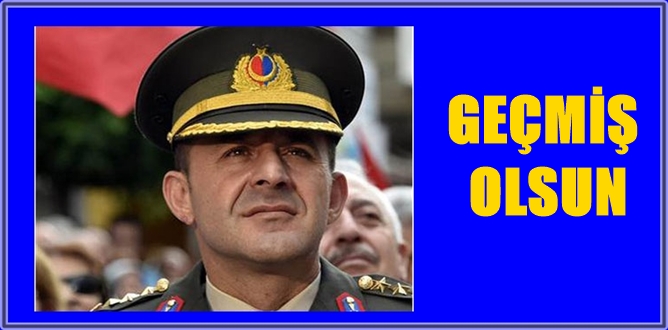 Gümüşhane İl Jandarma Alay Komutanı Jandarma Albay Cezayir Danışan kalp