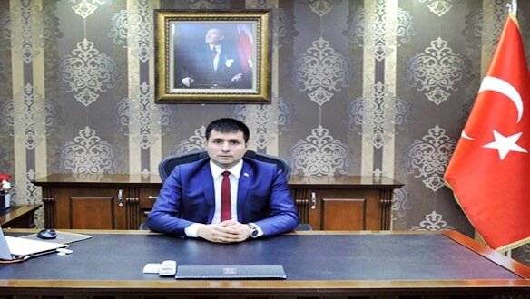 Kaymakam Hakan Kafkas’ın kendi isteği ile Mardin’in Derik ilçesine atanması