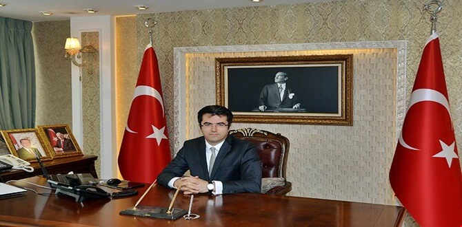 Gümüşhane Valisi Okay Memiş; İŞKUR Gümüşhane İl Müdürü Dillek Şehnaz