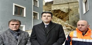 Gümüşhane Valisi  Okay Memiş, 21 Şubat 2017 Salı günü Oltanbey