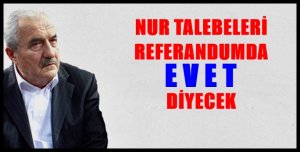 Bediüzzaman Said Nursi Hazretleri’nin talebelerinden Hüsnü Bayramoğlu Cumhurbaşkanlığı sistemi ve