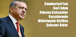 Cumhurbaşkanı Recep Tayyip Erdoğan, 8 Şubat 2017 Çarşamba günü;  36.