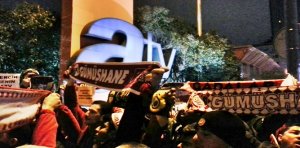 İstanbul Gümüşhaneliler Derneği  ve Gümüşhanesporlu taraftar grubu; Geçtiğimiz Pazar günü