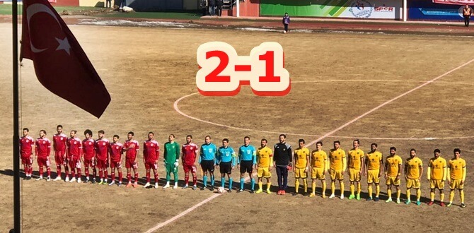 Spor Toto 2. Lig Kırmızı Grupta  mücadele eden temsilcimiz Gümüşhanespor,