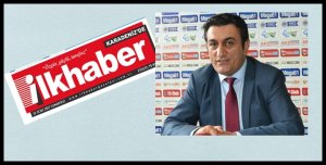 Trabzon’un sevilen gazetecilerinden Gümüşhaneli hemşerimiz Sayın Tekin Atay; halen Trabzon’da