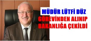 05.06.2013 tarihinde Gümüşhane Aile ve Sosyal Politikalar İl Müdürü olarak