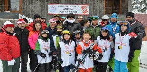 Gümüşhane İli Torul İlçesi sınırları içinde yer alan Zigana Dağı’nda