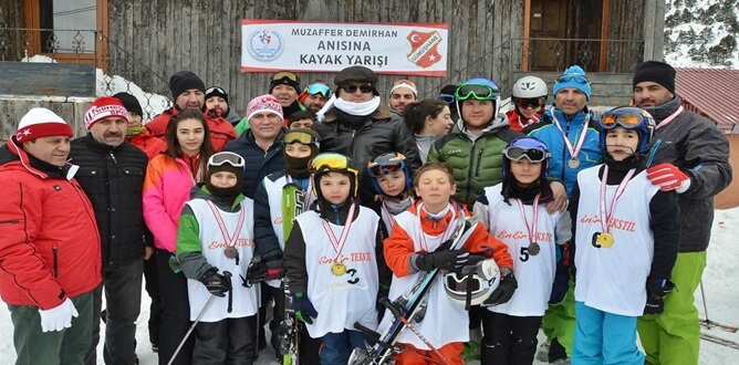 Gümüşhane İli Torul İlçesi sınırları içinde yer alan Zigana Dağı’nda