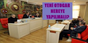 ‘Yeni Otogar transit yol kenarında olmalı’ Gümüşhane’de 32 yıldır otobüs