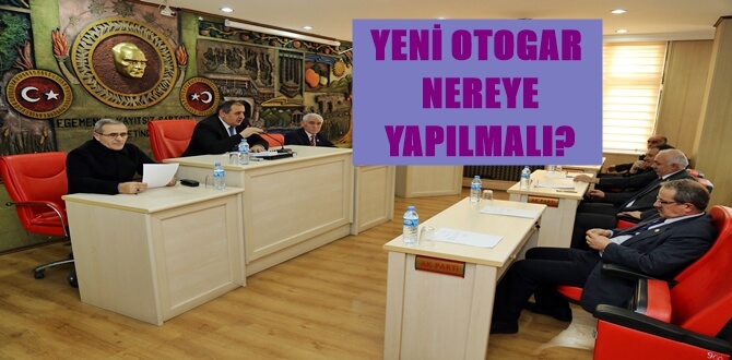 ‘Yeni Otogar transit yol kenarında olmalı’ Gümüşhane’de 32 yıldır otobüs