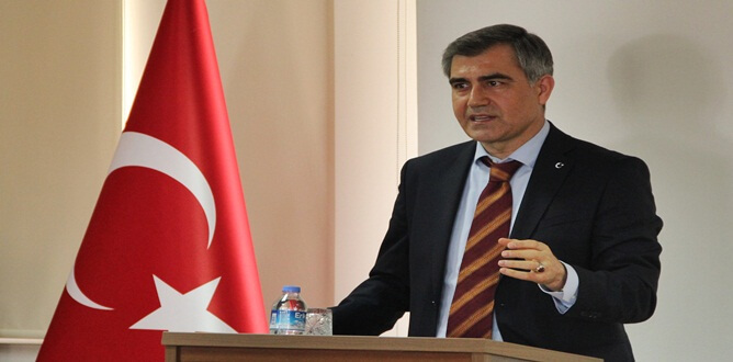 Gümüşhane İl Emniyet Müdürü Orhan KAR, il merkezindeki birimlerde görevli