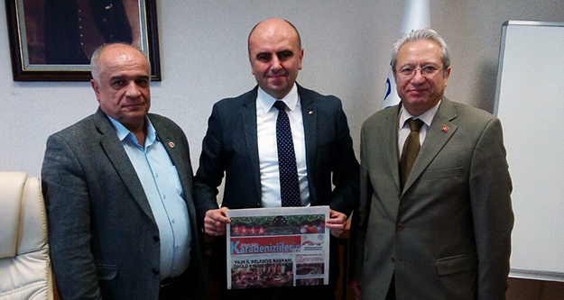 Tüm Karadeniz İlleri Kültür Turizm Eğitim Derneği (TÜM –KARDER) Genel