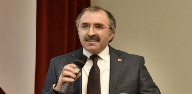 Maliye Bakan Yardımcısı Dr. Cengiz Yavilioğlu; 8 Şubat 2017 Çarşamba