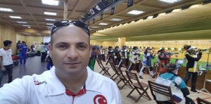 Gümüşhane Gençlik Hizmetleri ve Spor İl Müdürlüğü’nde “Atıcılık” antrenörü olarak