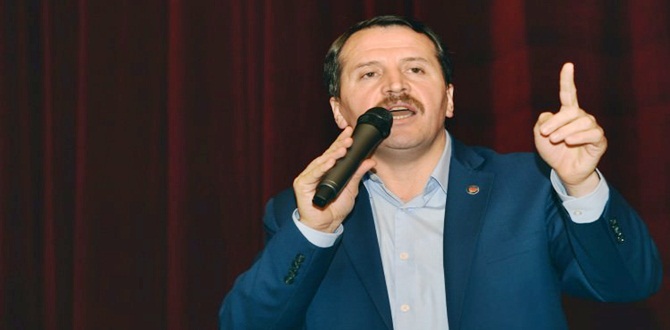 FETÖ’nün Said Nursi’nin itibarına zarar vermesine asla prim vermeyin. Memur