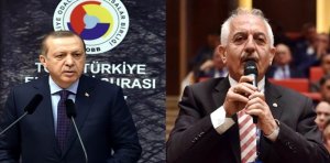 7 Şubat 2017 Salı Günü Ankara’da Türkiye Odalar ve Borsalar