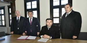 Gümüşhane’de “Evde Sağlık, Bakım ve Sosyal Destek Hizmetlerinin İşbirliği İçerisinde