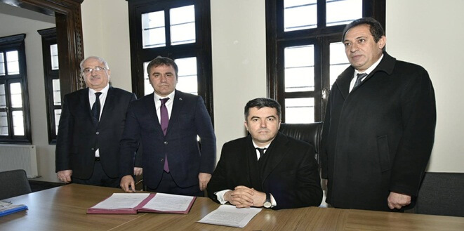 Gümüşhane’de “Evde Sağlık, Bakım ve Sosyal Destek Hizmetlerinin İşbirliği İçerisinde