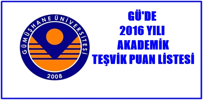 Türkiye’de ilk defa 2015 yılında uygulanan ve üniversitelerdeki akademisyenlerin bilimsel