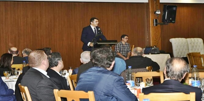 Gümüşhane’nin de dahil olduğu Doğu ve Güneydoğu Bölgeleri’ndeki 23 ilde