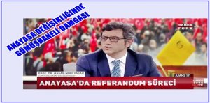  “Cumhurbaşkanlığı Hükümet Sistemi” olarak da  tanımlanan sistem değişikliğinin de içinde