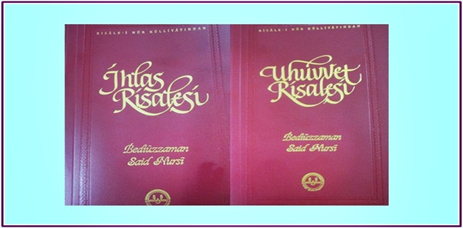 Diyanet yayınevleri tarafından basılan Bediüzzaman Said Nursi’nin yazdığı  Risale-i Nur