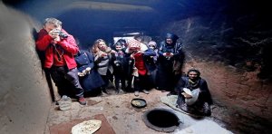 Gümüşhane Gençlik Merkezi bünyesinde devam eden Fotoğrafçılık kursu kursiyerleri ile