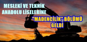 Milli Eğitim Bakanlığı  Talim Terbiye Kurulu Başkanlığı tarafından hazırlanan Mesleki