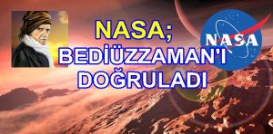 ABD’nin “Ulusal Havacılık ve Uzay Dairesi” (NASA), 23 Şubat 2017