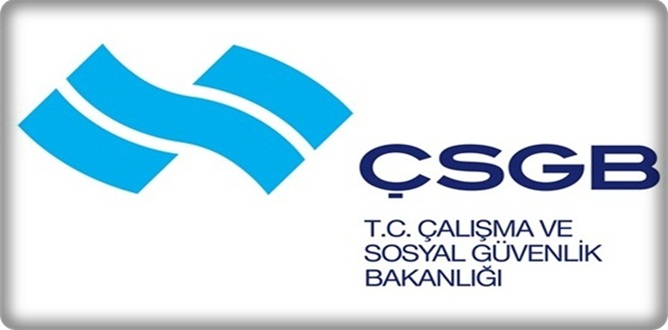 Çalışma ve Sosyal Güvenlik Bakanlığı Müsteşar Yardımcısı Mazhar Yıldırımhan ve
