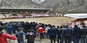 Spor Toto 2. Lig Kırmızı Grupta yer alan temsilcimiz Gümüşhanespor,