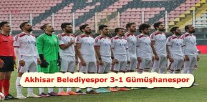 Ziraat Türkiye Kupası 16. tur müsabakasında Manisa 19 Mayıs Stadyumunda