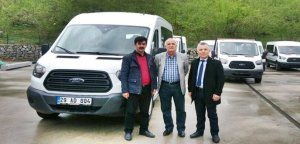 Gümüşhane Milletvekili Hacı Osman Akgül, Gümüşhane Köy ve Mahalle Muhtarları