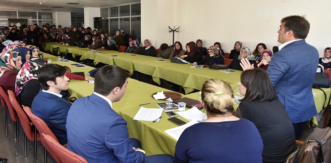 30 Mart 2017 perşembe günü “Toplum Yararına Program” (TYP) kapsamında