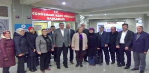 AK Parti Gümüşhane Milletvekili ve TBMM Çevre Komisyonu Başkanı Cihan