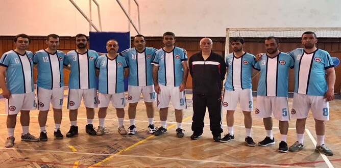 Gümüşhane’nin ve Gümüşhane Belediyesi’nin sevilen simalarından Kültür ve Sosyal İşler