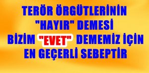 Kanlı terör örgütleri; PKK, TKP/ML, THKP-C/MLSPB, MKP, TKEP-LENİNİST, TİKB, DKP,