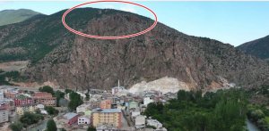 Tarihi Torul kalesine yapılacak olan “cam seyir terası” Türkiye’nin üçüncü