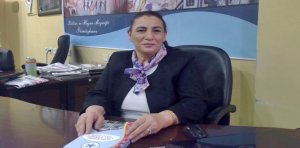 Gümüşhane Kent Konseyi Kadın Meclisi’nin yeni başkanlığına Gümüşhane’nin tanınmış simalarından