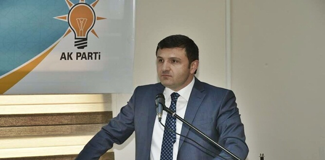 AK Parti Gümüşhane İl Başkanı Av. Celalettin Köse Cumhurbaşkanlığı hükümet