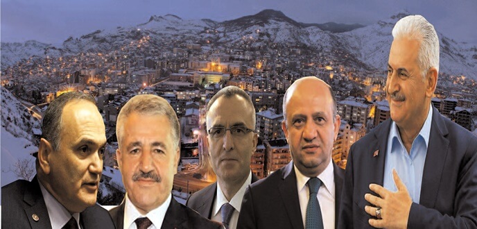 16 Nisan’da yapılacak olan Anayasa Değişikliği Halk Oylaması öncesi Başbakan