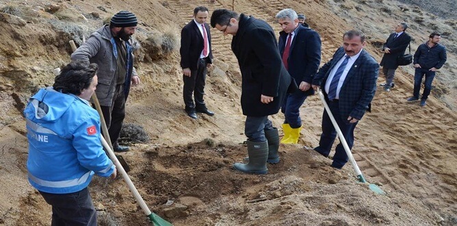 Gümüşhane Valisi Sayın Okay Memiş’in talimatıyla hazırlanan Ceviz Eylem Planı