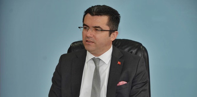 *KÖYDES paralarınını öncelikle yolların asfaltlanması ve betonlanmasında kullanacağız. *Her köyde