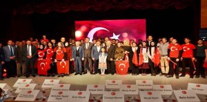 “Gümüşhane İbn-i Sina Mesleki ve Teknik Anadolu Lisesi” tarafından hazırlanan