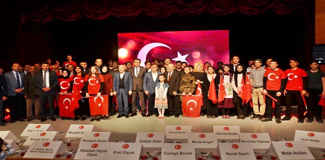 “Gümüşhane İbn-i Sina Mesleki ve Teknik Anadolu Lisesi” tarafından hazırlanan