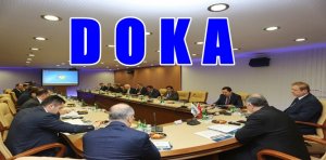 Doğu Karadeniz Kalkınma Ajansı’nın (DOKA) 89. Yönetim Kurulu Toplantısı, Artvin